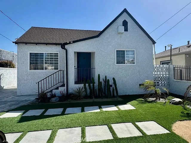 3460 W 71st, Los Angeles, California 90043