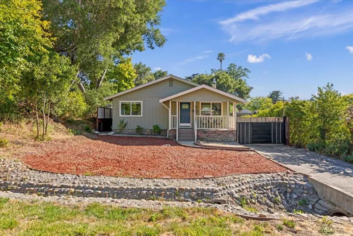 4003 Granite Creek Road, Scotts Valley, California 95066