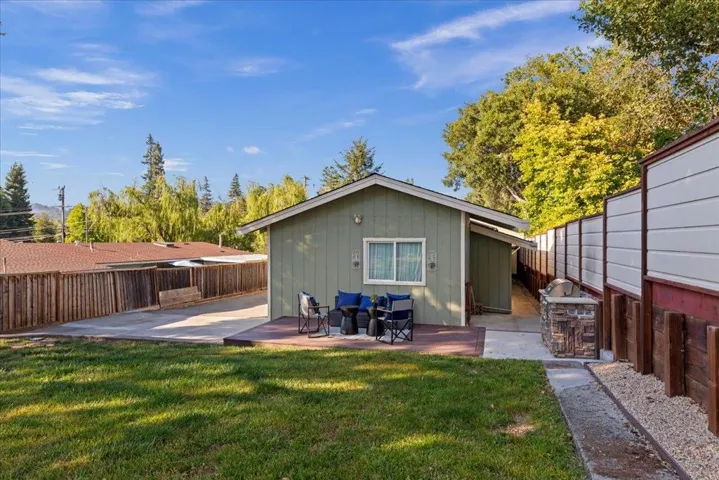 4003 Granite Creek Road, Scotts Valley, California 95066