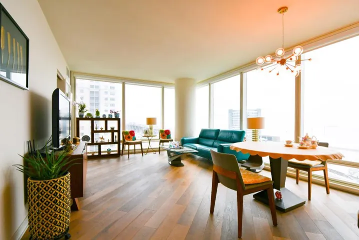 401 Harrison Street 12f, San Francisco, California 94105