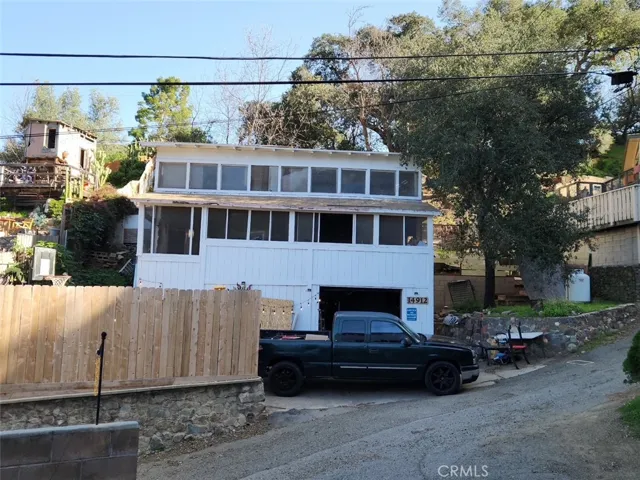 14912 Kitterman, Silverado Canyon, California 92676