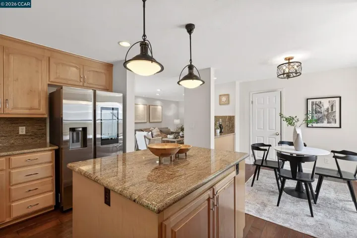521 Buttonwood Dr., Danville, California 94506-2161