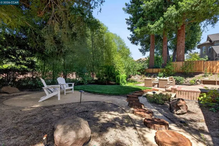 521 Buttonwood Dr., Danville, California 94506-2161