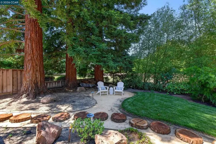 521 Buttonwood Dr., Danville, California 94506-2161