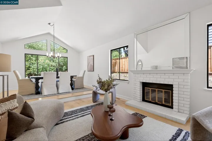 521 Buttonwood Dr., Danville, California 94506-2161