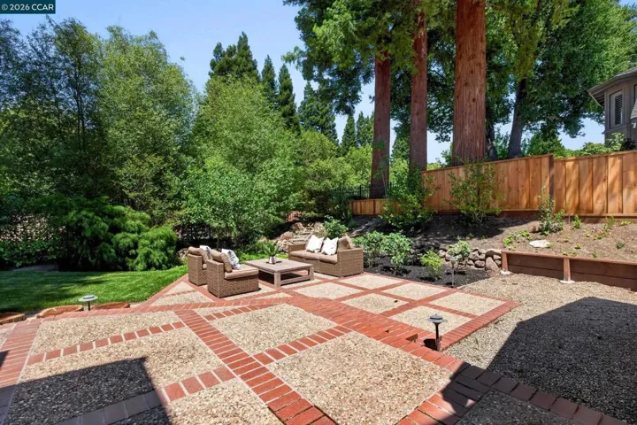 521 Buttonwood Dr., Danville, California 94506-2161