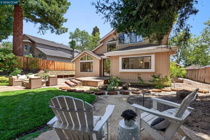 521 Buttonwood Dr., Danville, California 94506-2161