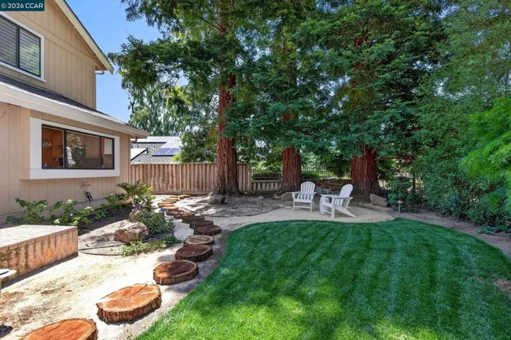 521 Buttonwood Dr., Danville, California 94506-2161