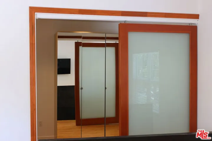 Entry to office