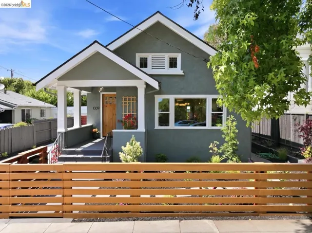 1009 Addison St, Berkeley, California 94710