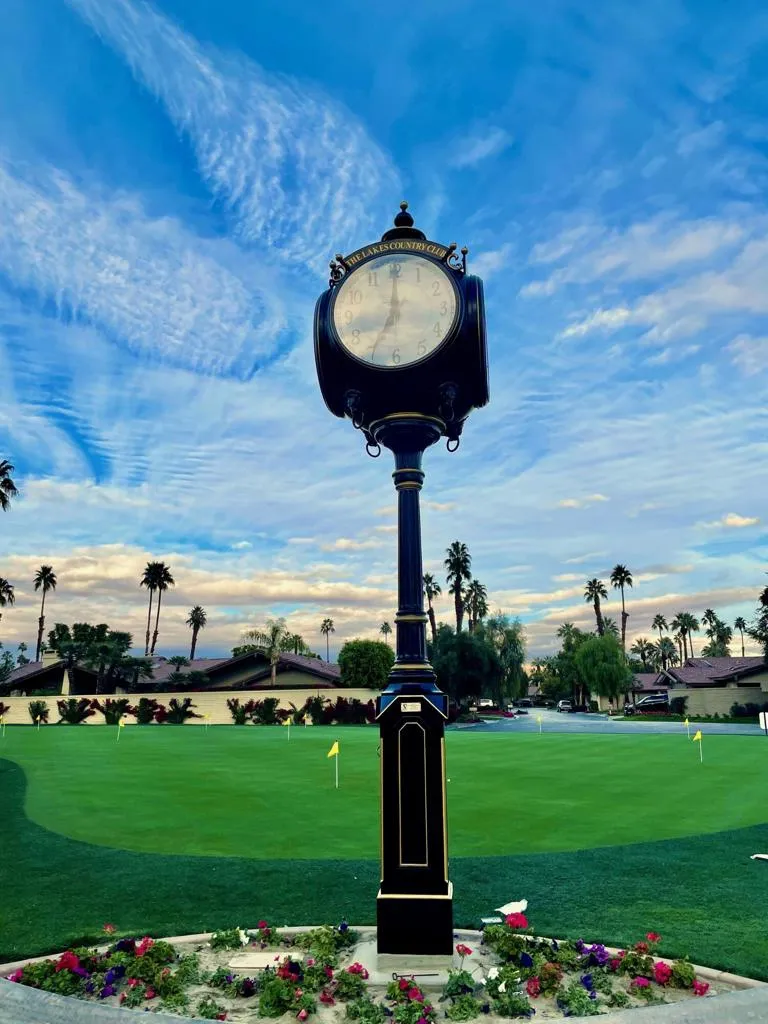 The Lakes CC