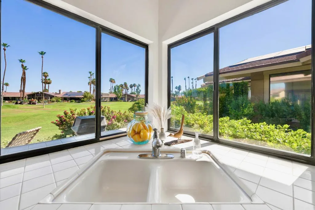 Views from Double-sink
