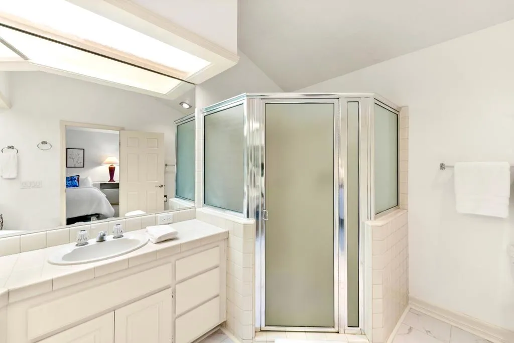 Large Shower