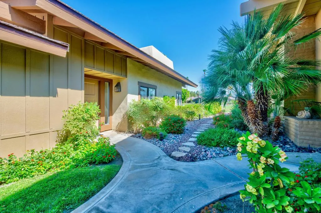 Beautiful Walkway