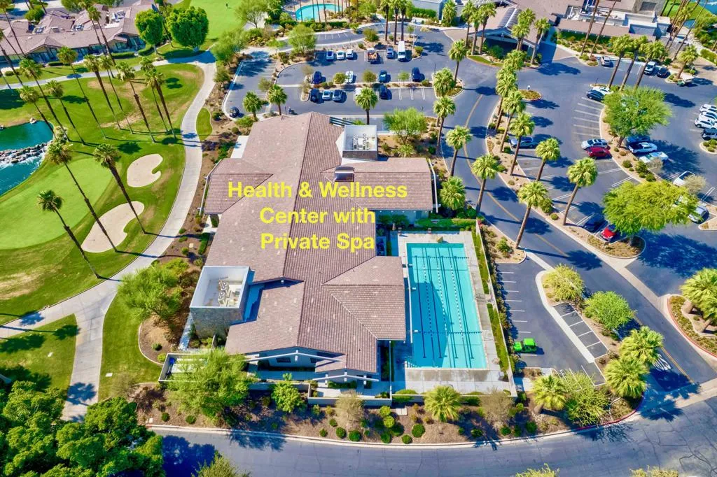 Health & Wellness Center w- Private Spa