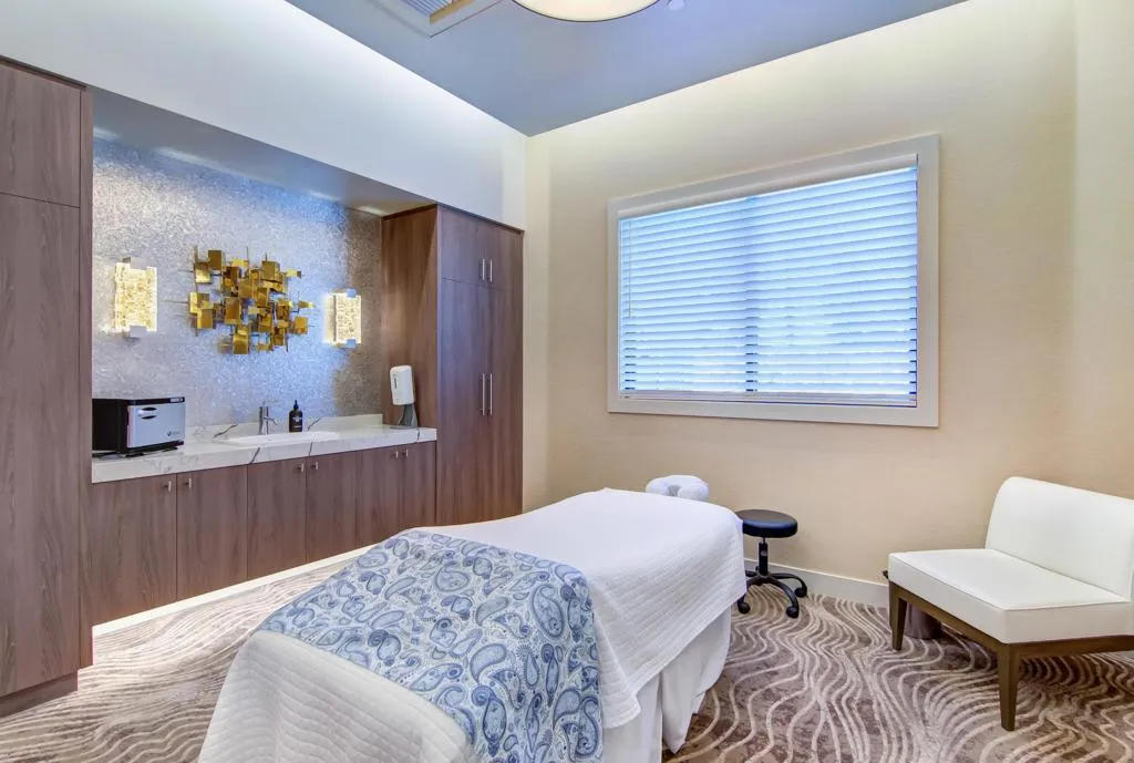 3 Spa - Treatment Rooms