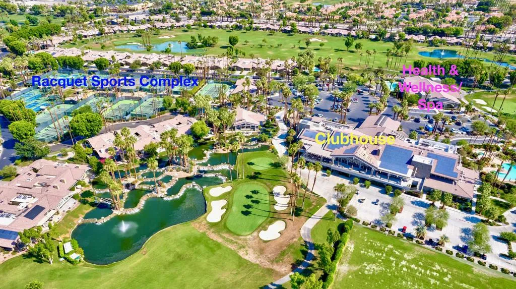 The Lakes CC Facilities