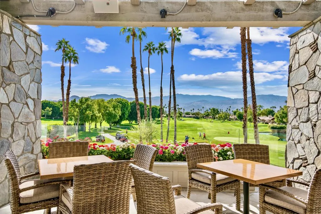 Dining with Views