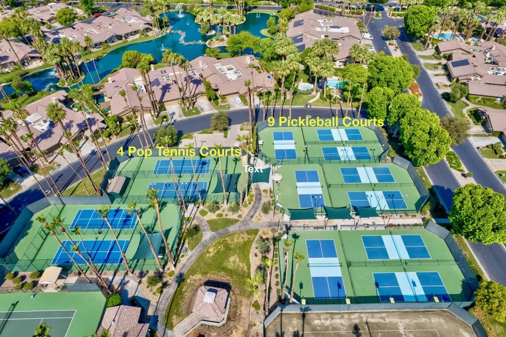 Pickle & Pop Courts