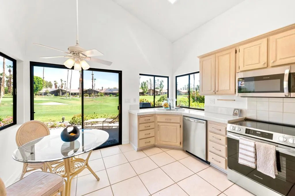 Stainless Steel Appliances