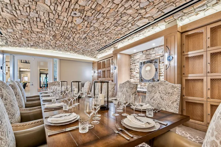 The Wine Cave Room