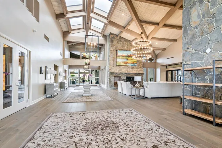 Entry Interior