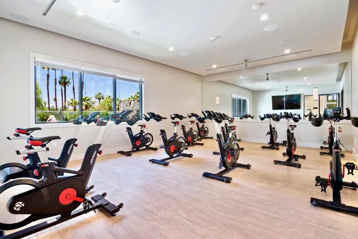 Cycling Room