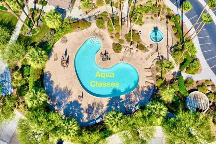 Aqua Classes