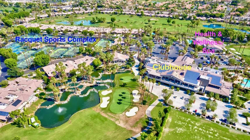 The Lakes CC Facilities