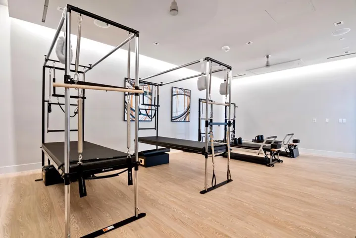 Pilates Room