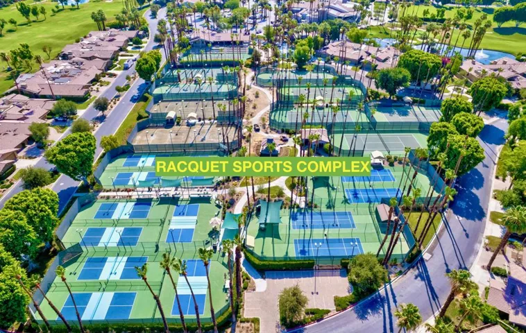 Racquet Sports Complex