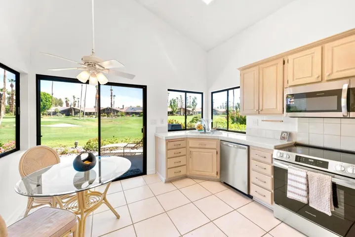 Stainless Steel Appliances