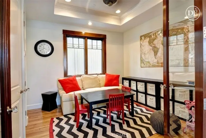 First Floor Office/Bedroom Suite