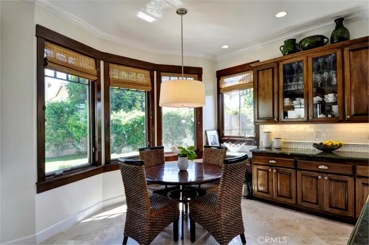Breakfast Nook