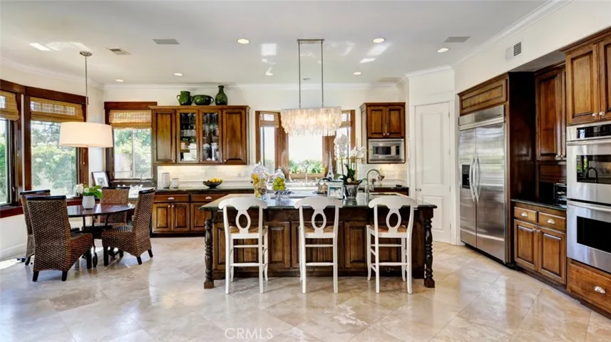 Gourmet Kitchen