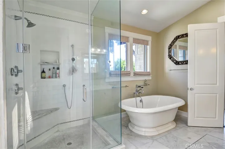 Primary Bath and Shower