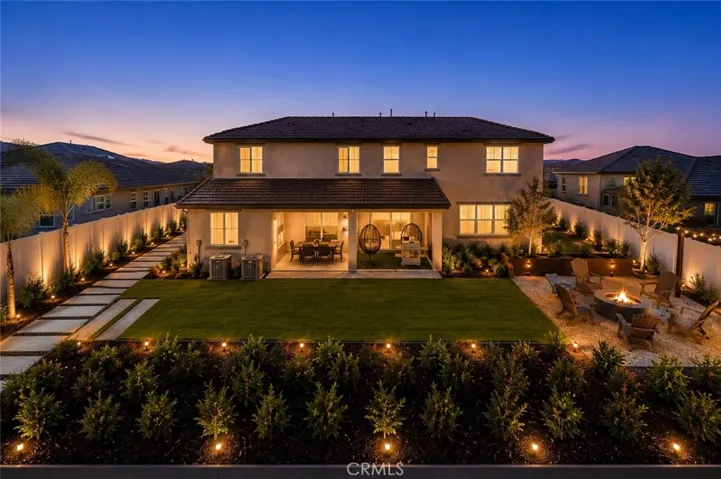 AI Generated backyard potential of next photo