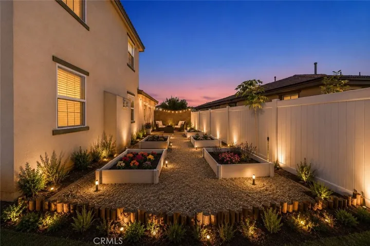 AI Generated backyard potential of next photo