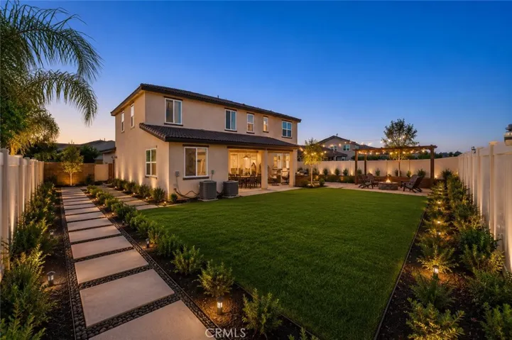 AI Generated backyard potential of next photo