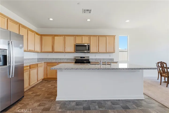 Kitchen island