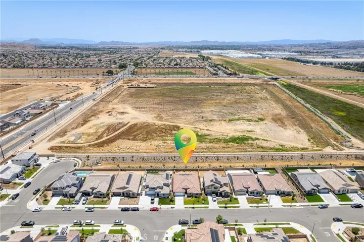 Community aerial photography