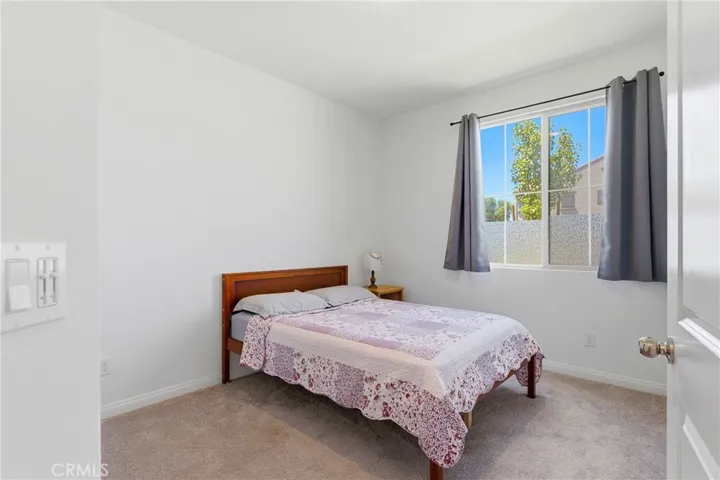 Bedroom 4 window