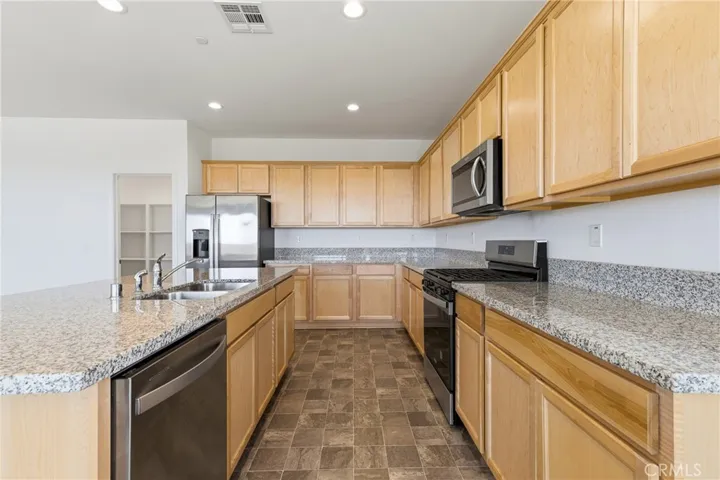 Kitchen angle