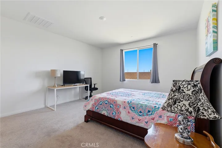 Primary suite