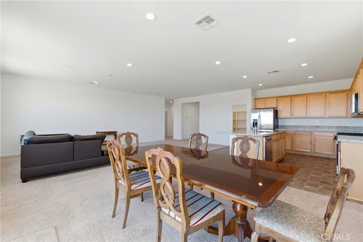 Dining + Living