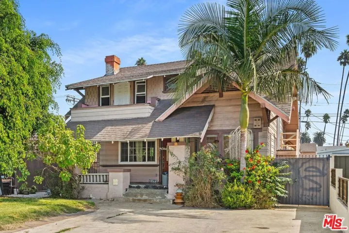 4812 Arlington Avenue, Los Angeles, California 90043