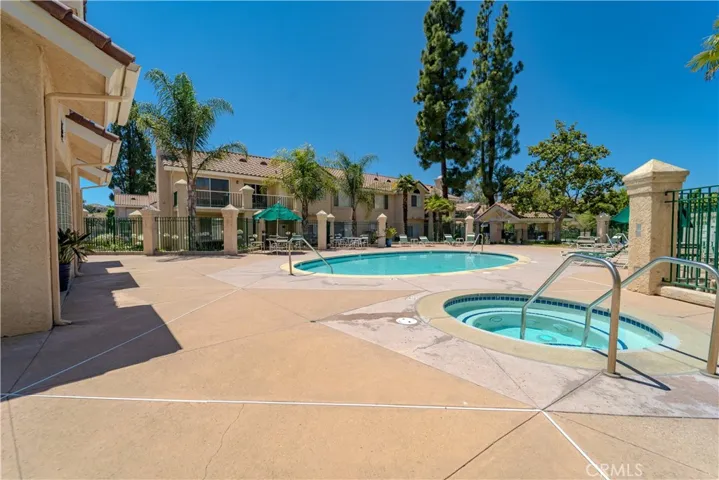HOA Pool