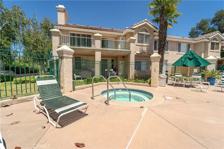 HOA pool