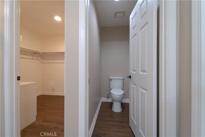 Wash room