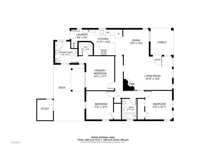 60 N Milton Avenue, Campbell, California 95008